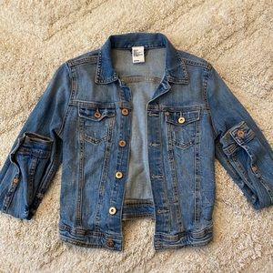 H&M denim jacket